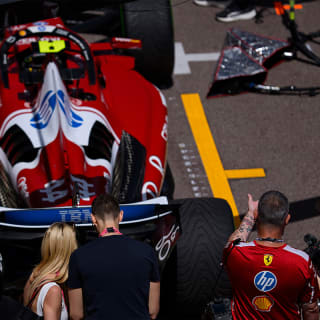 FORMULA 1 GRAND PRIX DE MONACO 2027 HOSPITALITY | WAITLIST 6