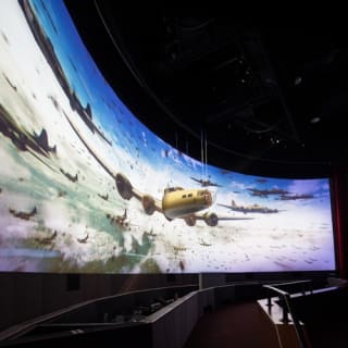Das National WWII Museum: Eintrittskarte 8