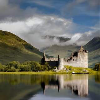 Standing Stones, Inveraray and Kilchurn Castles & Highland Tour starting Glasgow 1