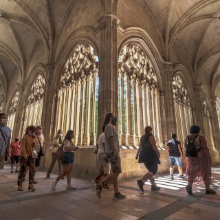 Guided visit to the Cathedral of Segovia 4