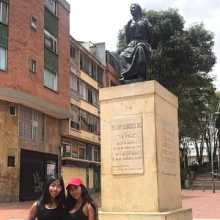 Tour completo di Bogotá: Monserrate, degustazioni gastronomiche & passeggiata storica 25