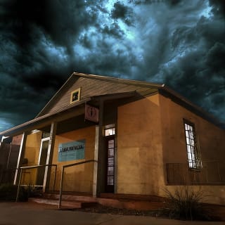 Old Town Hauntings of the West Ghost Tour 6