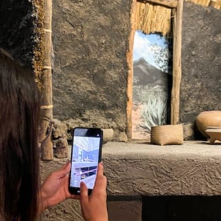 Ciudad de México: Visita guiada al Templo Mayor y al Museo de Antropología 23
