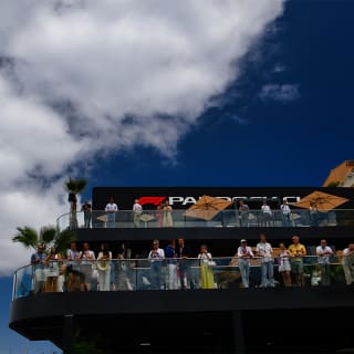 FORMULA 1 GRAND PRIX DE MONACO 2027 HOSPITALITY | WAITLIST 2