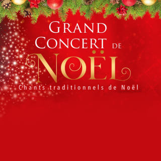 Orchestre Hélios : Grand concert de chants traditionnels de Noël 1