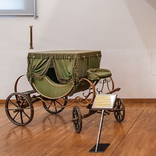 Kaiserliche Wagenburg Schönbrunn 43