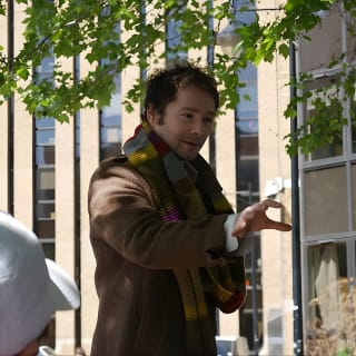 Doctor Who TV Locations Tour de Londres 6