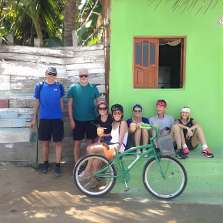 Aventura en bicicleta Cartagena-Boquilla 6