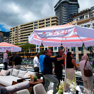 FORMULA 1 GRAND PRIX DE MONACO 2027 HOSPITALITY | WAITLIST 4