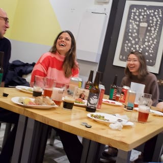 Tour a piedi tra birre artigianali, tapas e l'& nel centro di Madrid 3