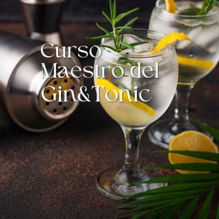 Gin & Tonic Masters Workshop 2
