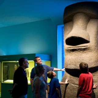 American Museum of Natural History (AMNH): Plus One Ticket 6