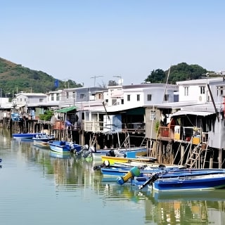 Best Seller: VIP Lantau Tai O Tour con fibbia per capelli 9