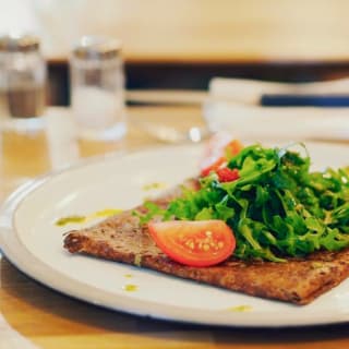 Menu crêpes : Déjeuner ou dîner chez Candelma 2