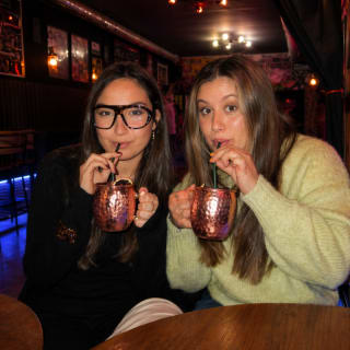 Taller di mixology a Malasaña 14