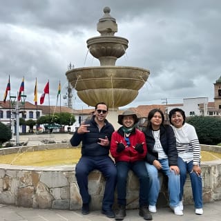 Tour de Zipaquirá sin entrada a la Catedral de Sal 2