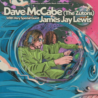 Dave McCabe & James Jay Lewis 1