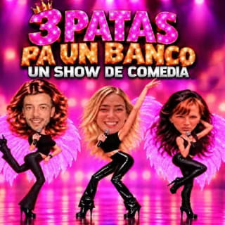 3 patas pa un banco, en La Otra Movida 1