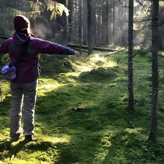 Vaelluskokemus kansallispuistossa Backpacker Helsinki Tourilla 1