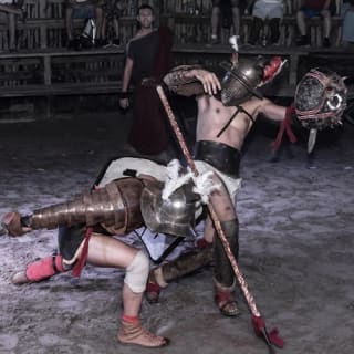Roma World: Eintrittskarte 6