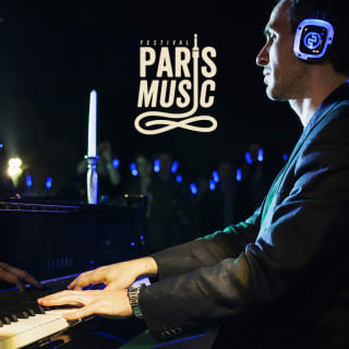 Festival Paris Music : Silent Piano avec Andrea Vizzini 1