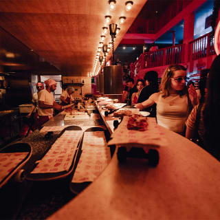 Refill Club, Paris' most decadent all-you-can-eat buffet 2