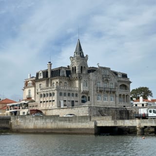 ENTRE FARÓIS: Die große Reise entlang der Küste von Cascais 10