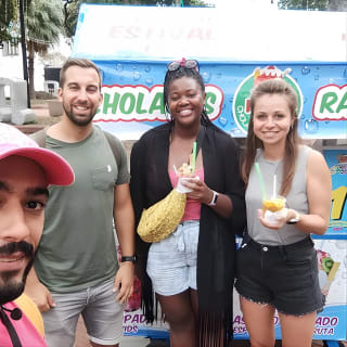 Cali Street Food Walking Tour 13