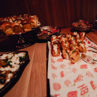 Refill Club, Paris' most decadent all-you-can-eat buffet 3