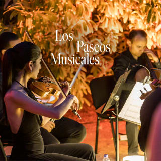 Los Paseos Musicales del Real Jardín Botánico 2