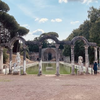 Villa d'Este e Villa Adriana: salta la fila + viaggio di andata e ritorno da Roma 5