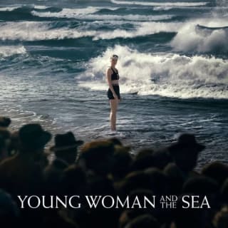 Young Woman and the Sea 1