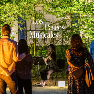 Los Paseos Musicales del Real Jardín Botánico 3
