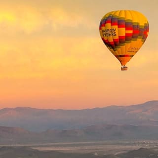 Phoenix: Guided Sunrise Hot Air Balloon Ride 3