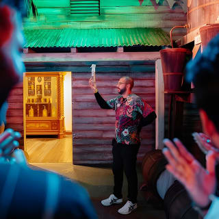 Legacy Tour at Casa BACARDÍ in Puerto Rico 5