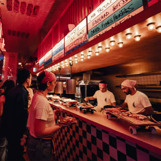 Refill Club, Paris' most decadent all-you-can-eat buffet 5