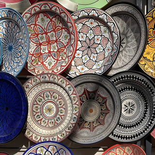 Medina Souks Shopping Tour 5