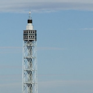 Torre Branca: Eintrittskarte 12