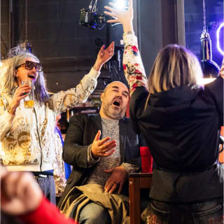 Big 80s Neon Bottomless Brunch 5