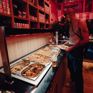 Refill Club, Paris' most decadent all-you-can-eat buffet 6