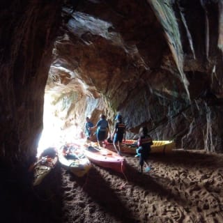 Excursión de kayak y esnórquel en La Costa Brava desde Barcelona 5