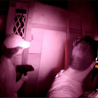 Charleston Paranormal REAL Ghost Adventure 17