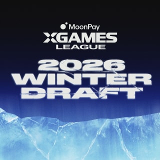 Moonpay X Games League Winter Draft 1