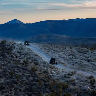 Las Vegas Blvd. Off Road Summer Starlight RZR Run 5