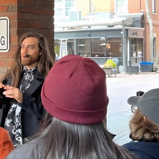 Satanic Salem Walking Tour 10