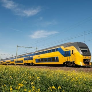 Efteling: Trein + bus van/naar Amsterdam 5