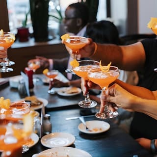 Bites of the Bluegrass Cocktails and Bites Tour 1