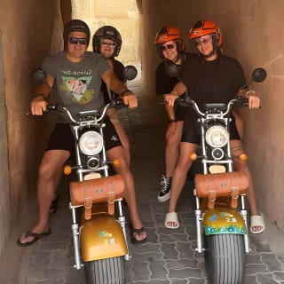 Location de vélo à Marrakech par : Passe au vert 12
