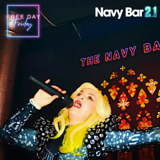 FREEDAY Friday at Navy Bar 2.1 4
