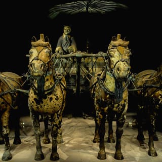 The Terracotta Army: An Immersive Exhibition - Waitlist 2